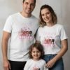 Kit Familiar De 3 Playeras Para Cumpleaños De Roblox