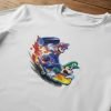 Playera Super Mario Bros