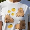 D_797746-MLM92743265120_092025-O.jpg Playera Capibara Con Limones