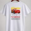 D_798335-MLM87070873668_072025-O.jpg Playera Pareja Duo Cars Rayo Mcqueen Y Sally
