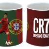 D_798359-MLM93733506472_102025-O.jpg Taza Cristiano Ronaldo Cr7 Portugal 325 Ml