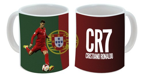 D_798359-MLM93733506472_102025-O.jpg Taza Cristiano Ronaldo Cr7 Portugal 325 Ml