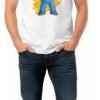 D_799892-MLM92827080714_092025-O.jpg Playera Los Simpsons De Papá Dia Del Padre Homer