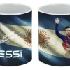 D_802135-MLM94160649503_102025-O.webp Taza Lionel Messi 10 Argentina 325 Ml