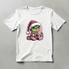 Playera Infantil Grinch Bebe Navidad