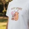 D_802183-MLM93153600379_092025-O.jpg Playera De Capibara Cumpleaños
