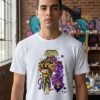 D_802418-MLM94589862226_102025-O.jpg Playeras De Los Caballeros Del Zodiaco Unisex