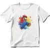 Playera Super Mario Bros