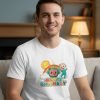 D_803108-MLM94455263362_102025-O.jpg Combo 2 Playeras Unisex + 1 Playera Infantil Cocomelon