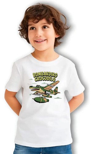 D_805760-MLM94303176757_102025-O.jpg Playera Bombardino Crocodilo