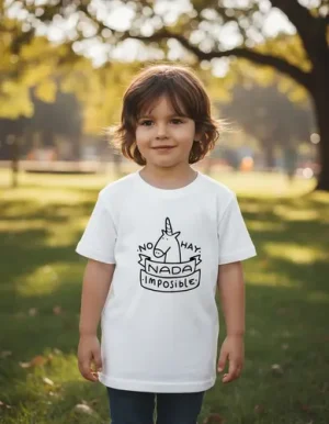 D_806384-MLM94025793002_102025-O.webp Playera Unicornio Nada Imposible