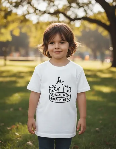 D_806384-MLM94025793002_102025-O.webp Playera Unicornio Nada Imposible