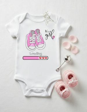 Pañalero Personalizado Sorpresa Papá Soy Niño / Niña
