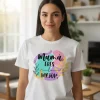D_806979-MLM94395125403_102025-O.webp Playera Mamá Eres La Mejor - Dia De Las Madres