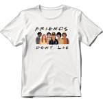 Playera Stranger Things Friends