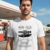 Playera Rapido Y Furioso Dodge Charger Unisex