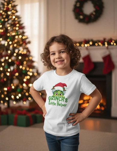 D_809198-MLM94553177043_102025-O.jpg Playera Grinch Little Helper