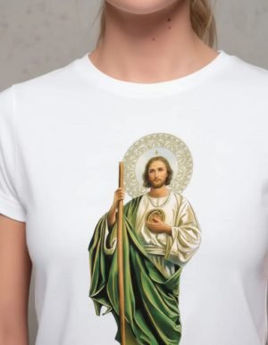Playera San Judas Tadeo Unisex