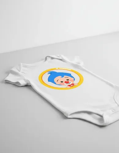 D_812208-MLM92358586309_092025-O.webp Pañalero Mameluco De Plim Plim Para Bebe De 3 A 12 Meses