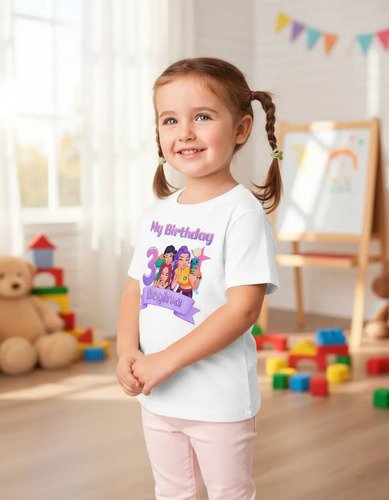D_812217-MLM93313210486_092025-O.jpg Playera De Huntrix Cumpleaños
