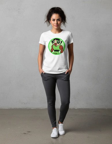 D_814072-MLM94090870479_102025-O.jpg Playera Gymbros Chicas Super Poderosas
