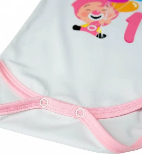 D_818643-MLM92508772254_092025-O.jpg Pañalero Plim Plim Rosa Para Niña De 3 A 12 Meses