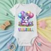 Pañalero Unicornio Para Bebé Diseño Tierno Ideal Para Regalo