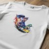 Playera Super Mario Bros