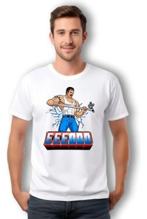 D_825106-MLM107310324725_022026-O.jpg Playera Fredy Mercury Queen Eeeooo Unisex