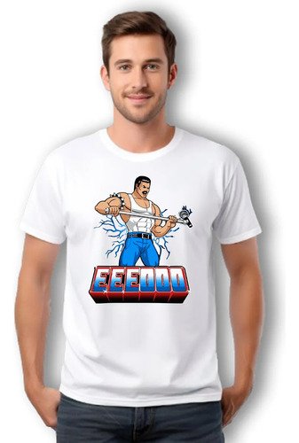 D_825106-MLM107310324725_022026-O.jpg Playera Fredy Mercury Queen Eeeooo Unisex