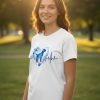 Playera Latidos Perrito Unisex