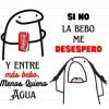 D_826021-MLM80825190148_122024-O.jpg Taza Coca Me Relaja 355 Ml Flork Deformito