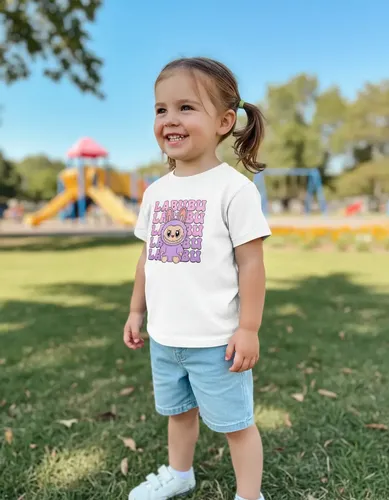 D_826387-MLM93592527305_092025-O.webp Playera De Labubu Infantil Varios Diseños