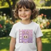 D_826885-MLM93592867505_092025-O.webp Playera De Labubu Infantil Varios Diseños