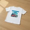 Combo 3 Playeras Y Pañalero Cars Mamá Papá Hermana Y Bebe