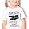 Playera Rapido Y Furioso Dodge Charger Infantil