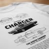 Playera Rapido Y Furioso Dodge Charger Infantil