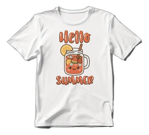 D_829652-MLM113166032020_072026-O.jpg Playera Infantil Hello Summer