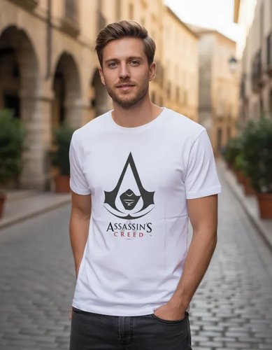 D_830090-MLA107054033142_022026-O.jpg Playera Assassins Creed Unisex
