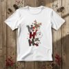 Playera Infantil Navidad Ho Ho Ho