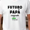 2 Playeras Personalizadas Futuros Papás