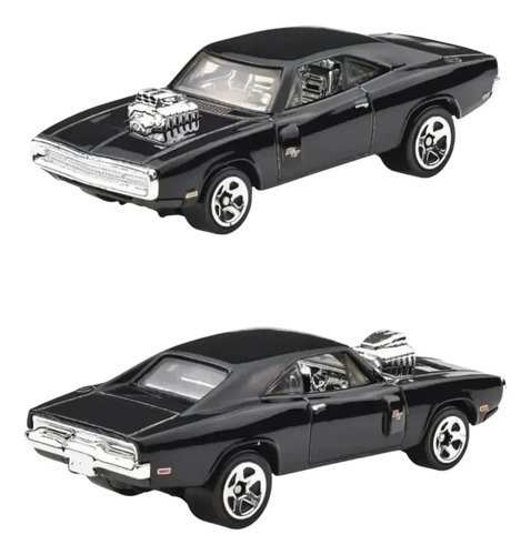 Hot Wheels Rápidos Y Furiosos Pack De 5 2025 Fast & Furious