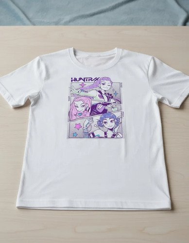 D_832498-MLM93304371042_092025-O.jpg Playera De Huntrix