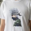 D_832775-MLM92911731092_092025-O.jpg Playera De Kakashi Anime Naruto Unisex