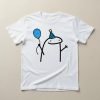 D_833173-MLM93423129085_092025-O.jpg Playera Flork Cumpleaños Adulto Unisex