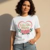 Playera Feliz Dia De Las Madres