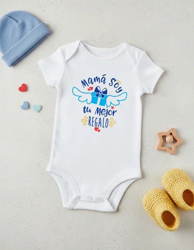D_835507-MLM94469164814_102025-O.jpg Pañalero Día De Las Madres Diseño Mamá Soy Tu Mejor Regalo