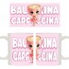 D_836330-MLM89759954240_082025-O.jpg Taza Ballerina Cappuccina