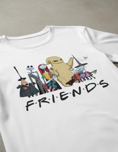 D_836330-MLM95307971460_102025-O.jpg Playera Friends Horror Jack