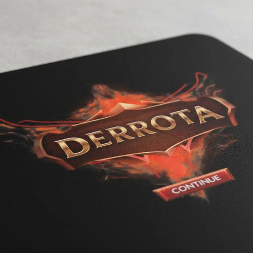Kit Mouse Pad + Taza Derrota League Of Legends
